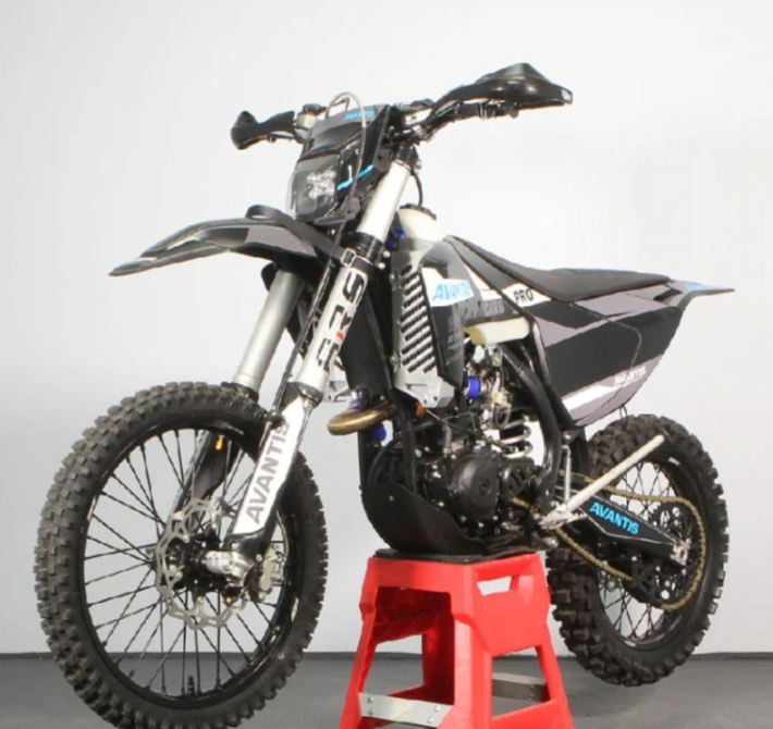 Мотоцикл Avantis Enduro 300 PRO Carb FCR Exclusive (NC250/177MM) ARS в Абакане