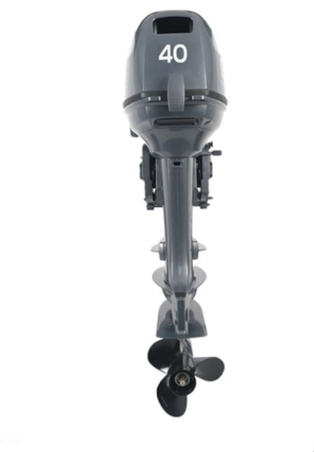 Лодочный мотор ALLFA CG Т40FW S в Абакане