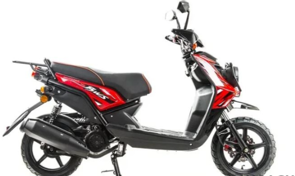 Скутер MOTOLAND (МОТОЛЕНД) BWS150 в Абакане