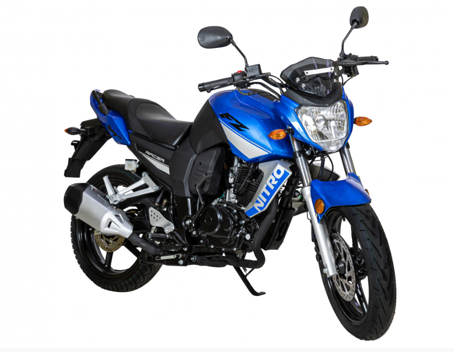 Мотоцикл Racer Nitro RC250CK в Абакане