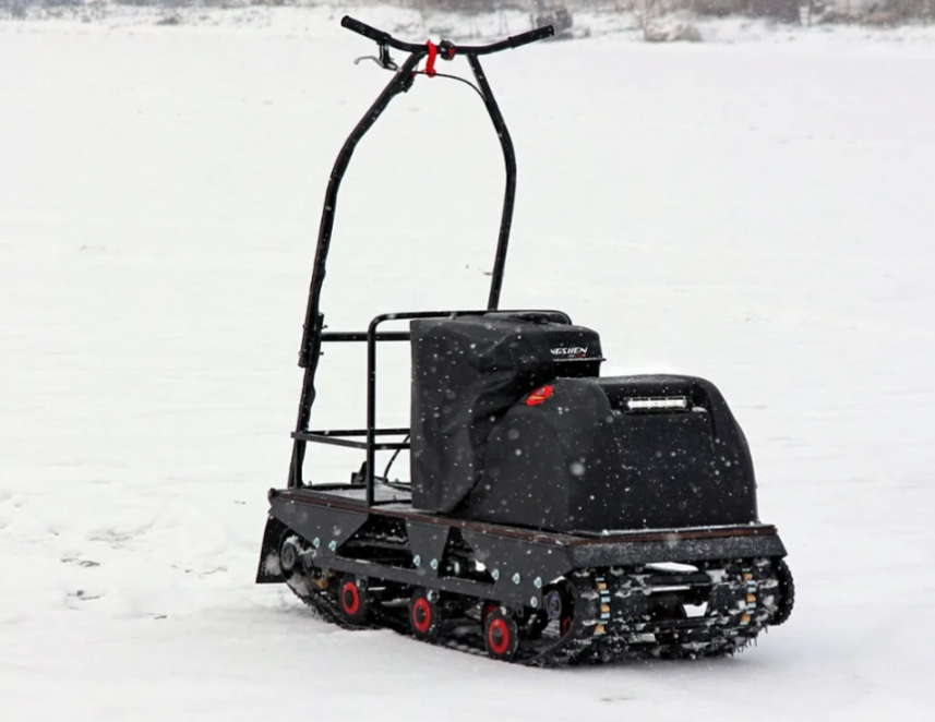 Мотобуксировщик PAXUS 550 AVANT 13 л.с. HONDA в Абакане