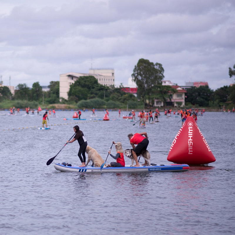 SUP (САП) Доска MISHIMO TAHO 17.0 в Абакане