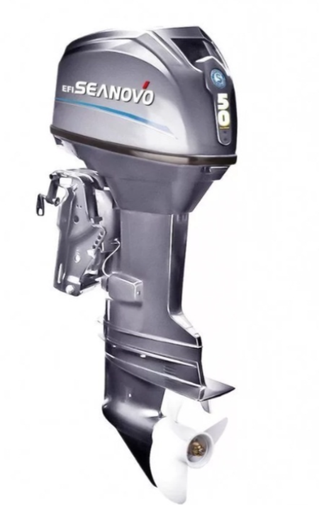 Лодочный мотор SEANOVO SNEF50HVEL-T - EFI (1,85) в Абакане