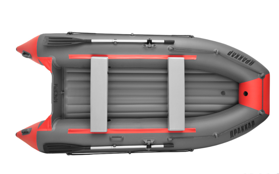 ЛОДКА ДРАККАР 3400 НДНД HANT-PRO в Абакане