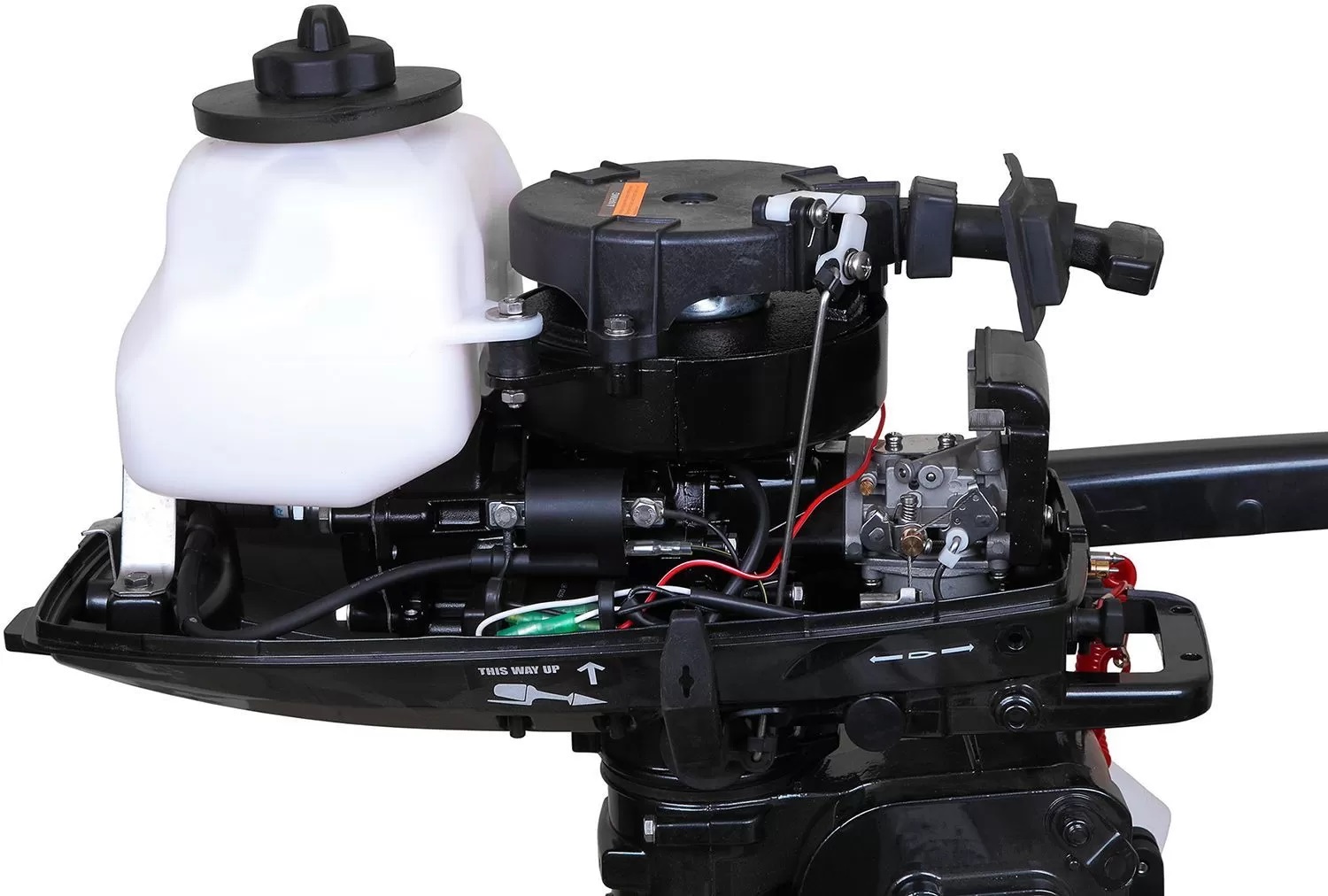 Лодочный мотор MARLIN MP 5 AMHS в Абакане