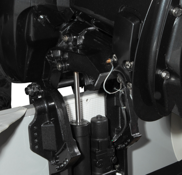 Лодочный мотор MARLIN MP 40 AERTL в Абакане