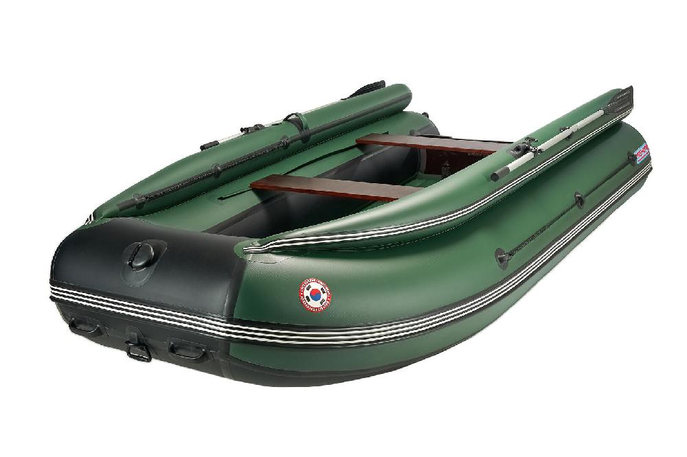 Лодка MISHIMO FAMILY LITE 430 в Абакане