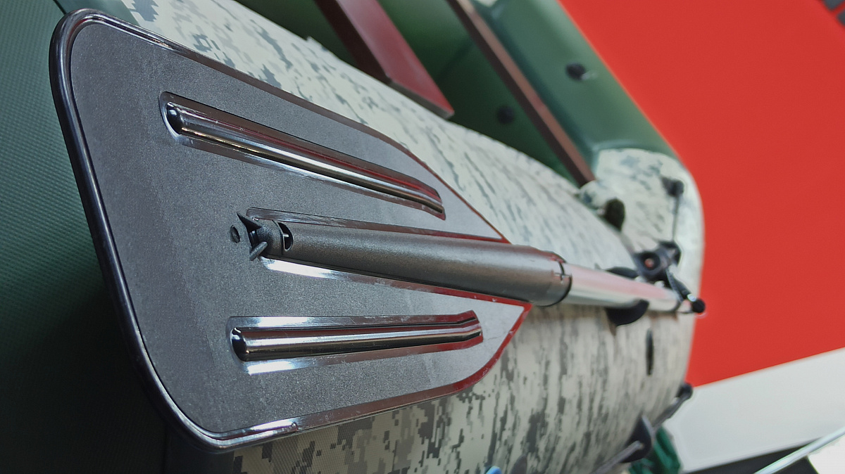 Лодка MISHIMO SPORT 390 в Абакане