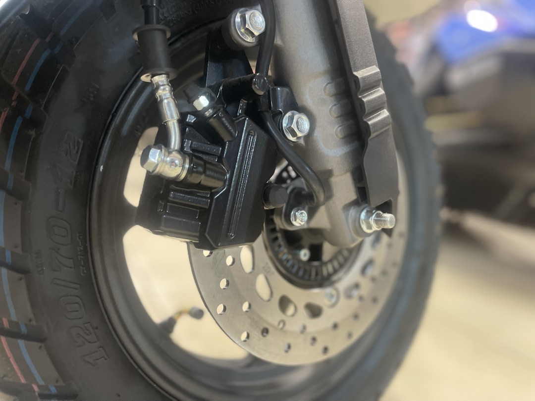 Скутер PROMAX STALKER ARMY 240(49) в Абакане