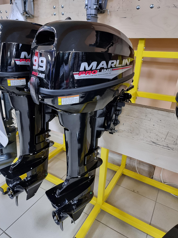 Лодочный мотор MARLIN PROLINE MP 9.9 (15) AMHS в Абакане