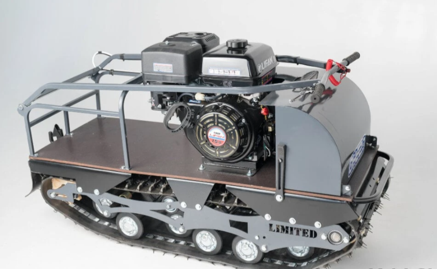 Мотобуксировщик ОНЕГО 500 15 FRONT LIMITED в Абакане