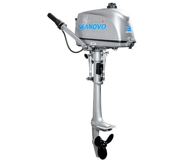 Лодочный мотор SEANOVO SN2.5FHS в Абакане