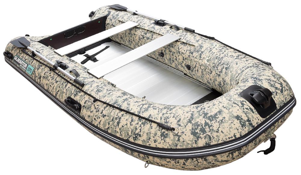 НАДУВНАЯ ЛОДКА GLADIATOR C330AL в Абакане