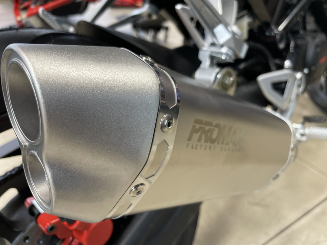 Мопед PROMAX CB150R (49) в Абакане