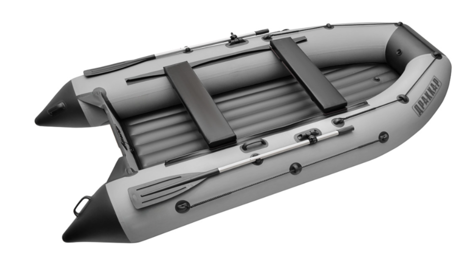 ЛОДКА ДРАККАР 3600 НДНД CLASSIC (БЕЗКИЛЬ) в Абакане