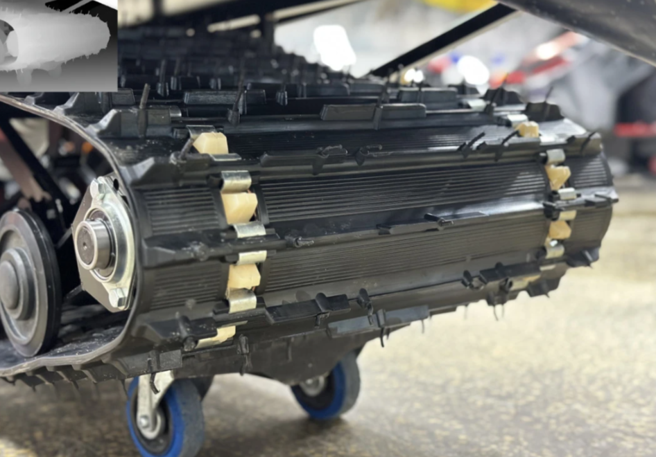 Снегоход PROMAX YAKUT R/К 500 2.0 4T 29 LONG в Абакане