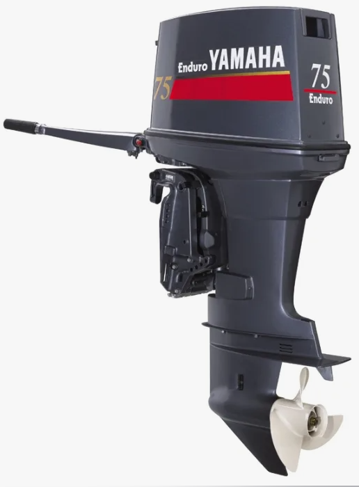 Лодочный мотор YAMAHA E75BMHDL в Абакане