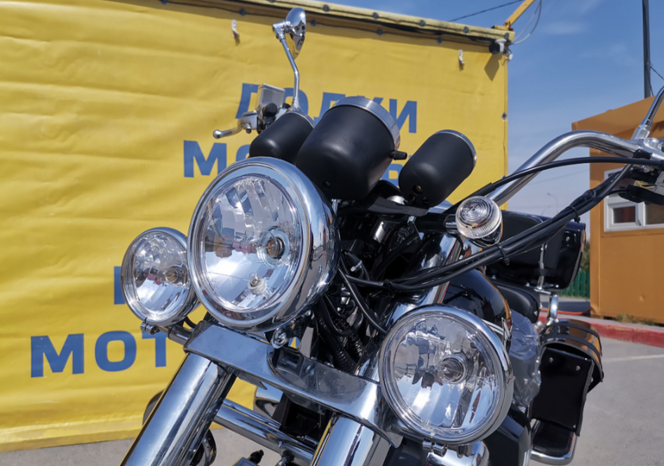 Мотоцикл MOTOLAND (МОТОЛЕНД) WOLF 250 в Абакане