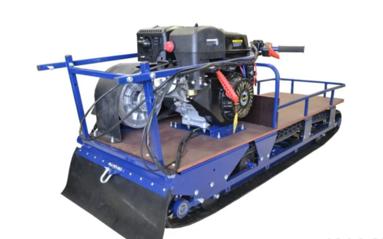 Мотобуксировщик БАРС P550 12 л.с. в Абакане