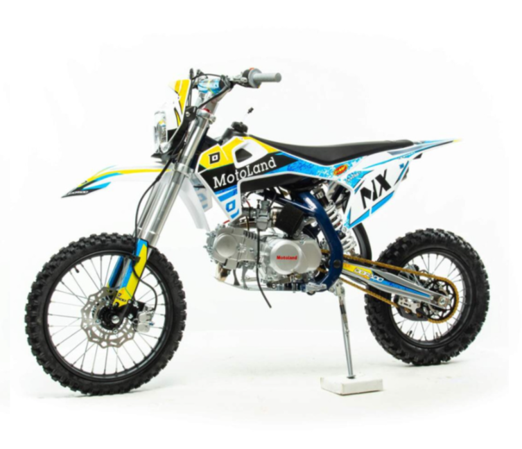 Питбайк MOTOLAND (МОТОЛЕНД) NX125 в Абакане