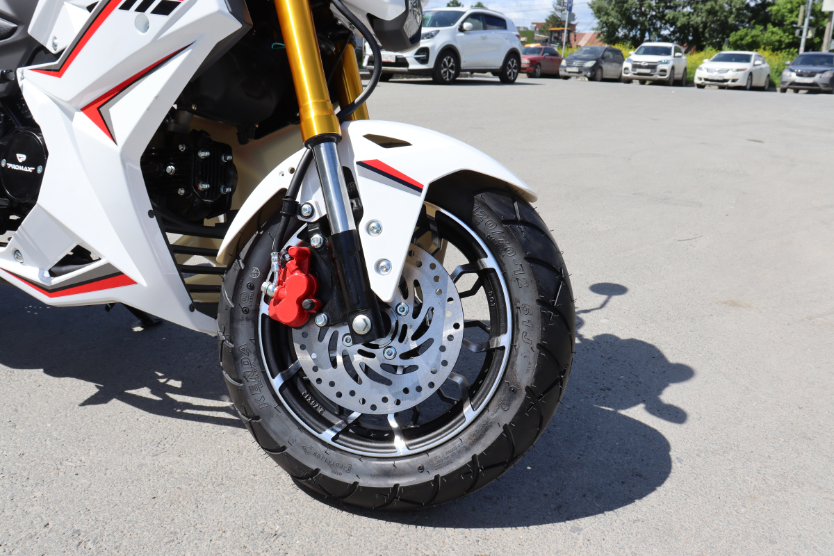 Мотоцикл PROMAX STRYKER 200(49) 2.0 в Абакане