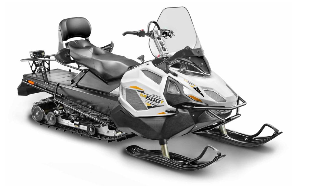 Снегоход STELS АТАМАН SA600T 2.0 в Абакане