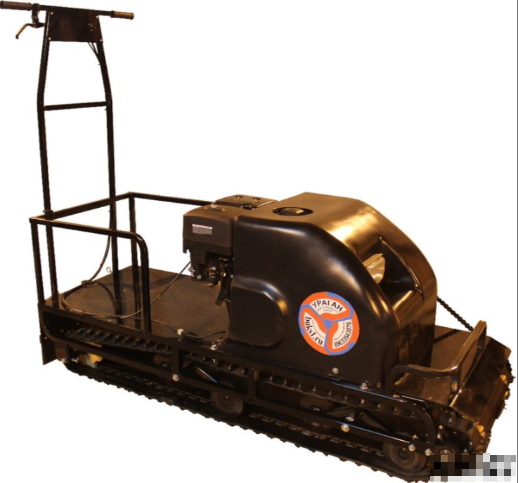 Мотобуксировщик Ураган Промысловик 15 л.с. в Абакане