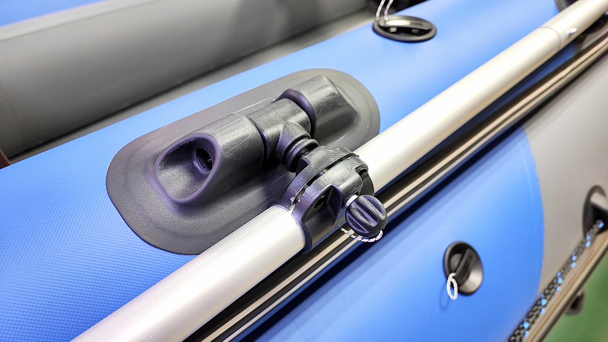 Лодка MISHIMO FAMILY PRO 350 в Абакане