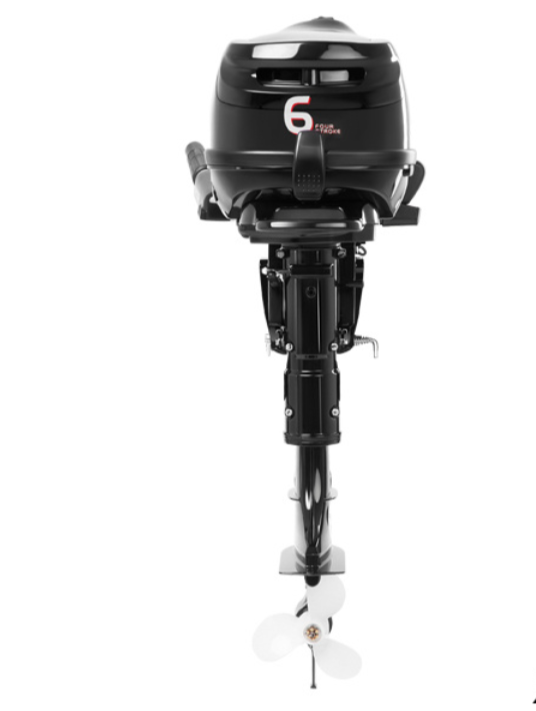 Лодочный мотор HIDEA HDF6HS в Абакане