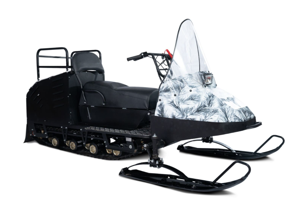 Миниснегоход Бурлак-М Егерь Стандарт 18.5 л.с. в Абакане