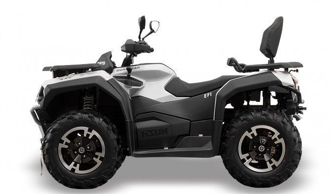 Квадроцикл HISUN HiSUN GUARDIAN 750L -/LONG/ в Абакане