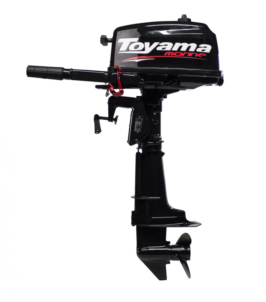 ЛОДОЧНЫЙ МОТОР TOYAMA T5BMS в Абакане