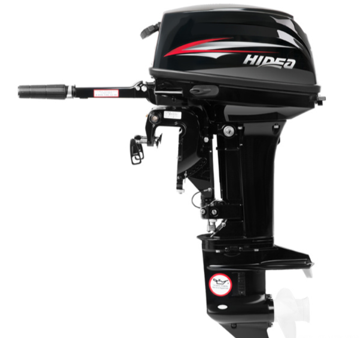 Лодочный мотор HIDEA HD9.9PRO FES (326 см3) в Абакане
