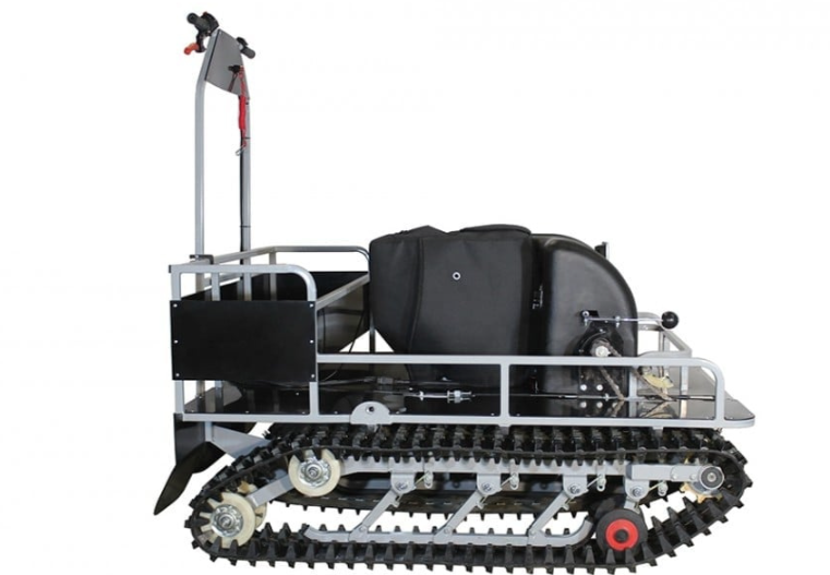 Мотобуксировщик УРАГАН Медведь 20 л.с. в Абакане