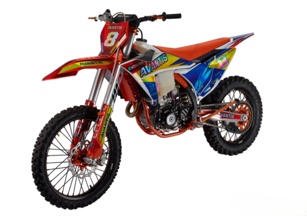 Мотоцикл Avantis MX 300 PRO Carb DOHC (ZS177MM) ARS (2024) в Абакане