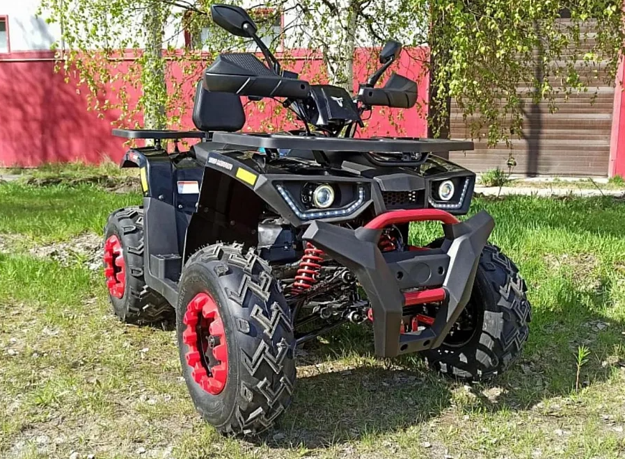 Квадроцикл PROMAX WILD 300 LUX "АНТИВИБРАЦИОННЫЙ" в Абакане