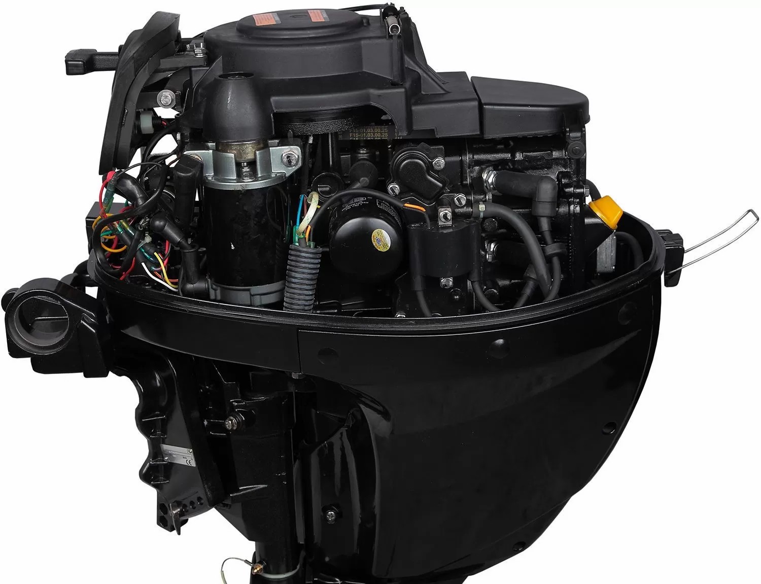 Лодочный мотор MARLIN MF 9.9 AMHS в Абакане