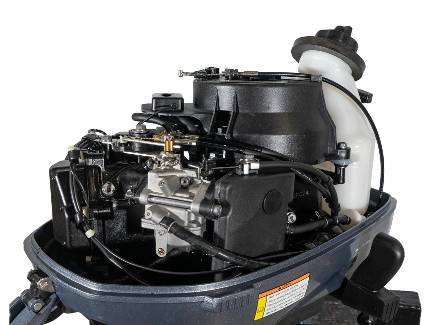 Лодочный мотор APACHE T 6 BS в Абакане