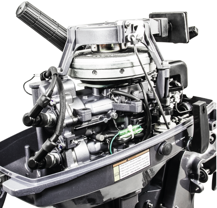 Лодочный мотор APACHE T9.8 BS в Абакане