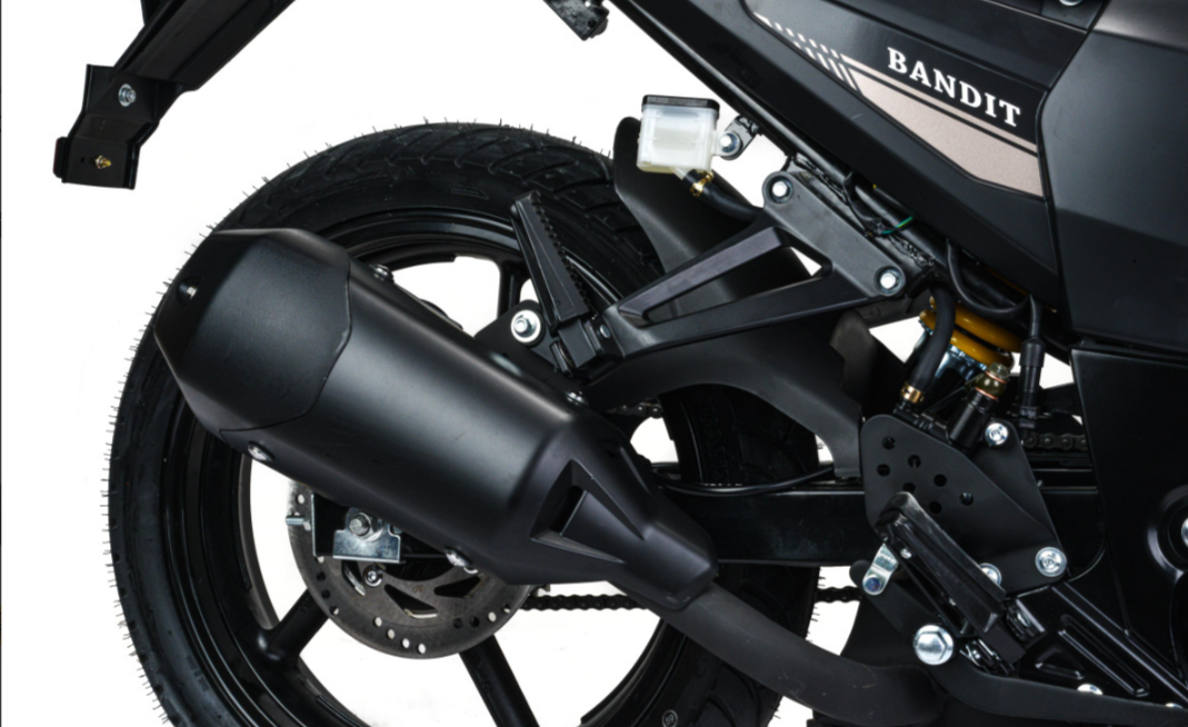 Мотоцикл MOTOLAND (МОТОЛЕНД) 300 BANDIT в Абакане