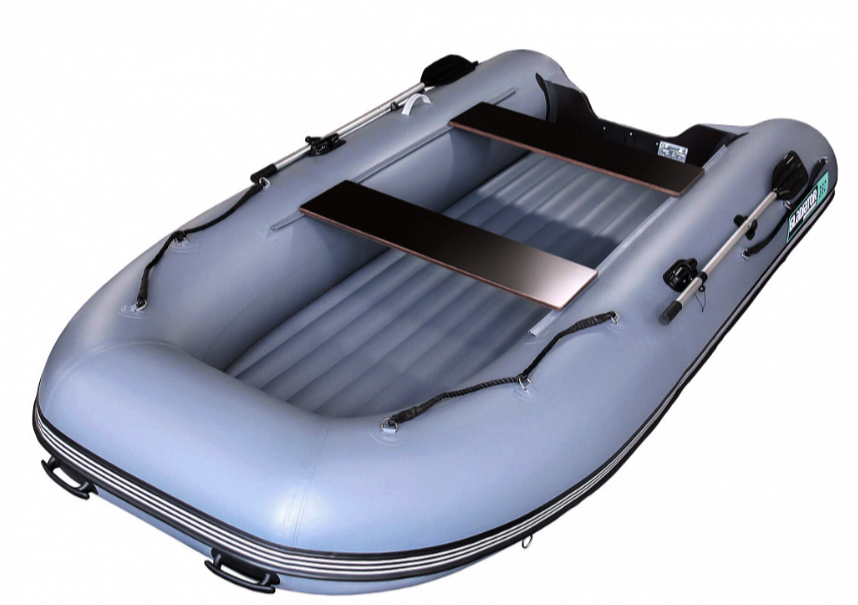 НАДУВНАЯ ЛОДКА GLADIATOR E380S в Абакане