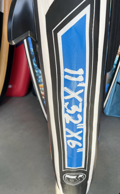 SUP (САП) ДОСКА RAIDEX I BOARD 11’ (332СМ) N 34 в Абакане