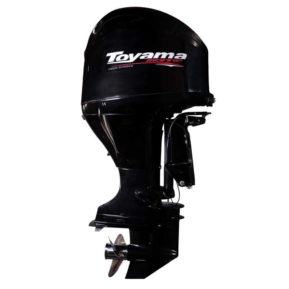ЛОДОЧНЫЙ МОТОР TOYAMA F115FEX-T-EFI в Абакане