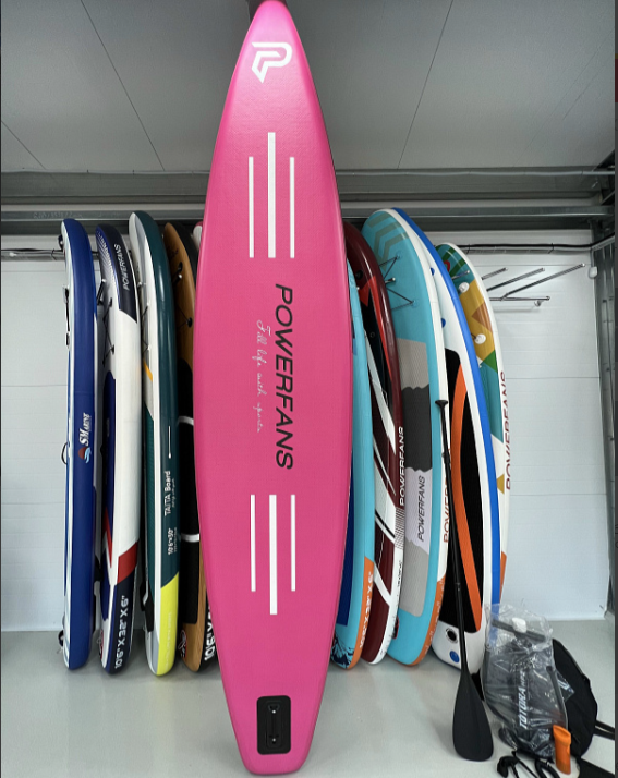 SUP (САП) Доска RAIDEX POWERFANS ITALIAN BIG LITE 12,6’ (380см) в Абакане