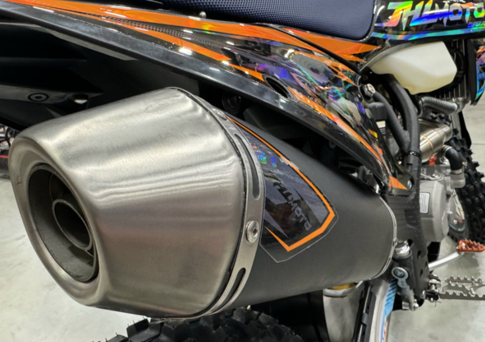 Мотоцикл JHLMOTO JHL Z6 NB300 (174MN-5) в Абакане