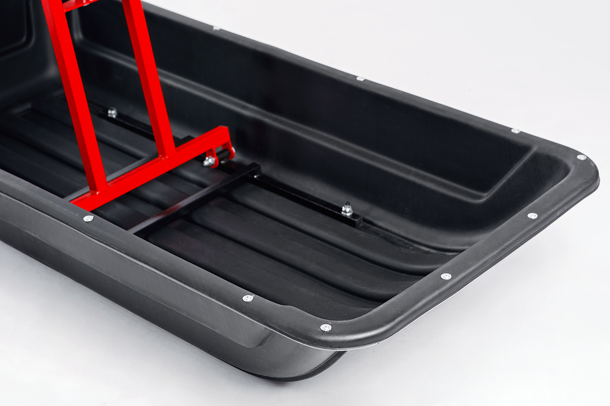 Модуль толкач IKUDZO TERRAIN с подогревом ручек в Абакане