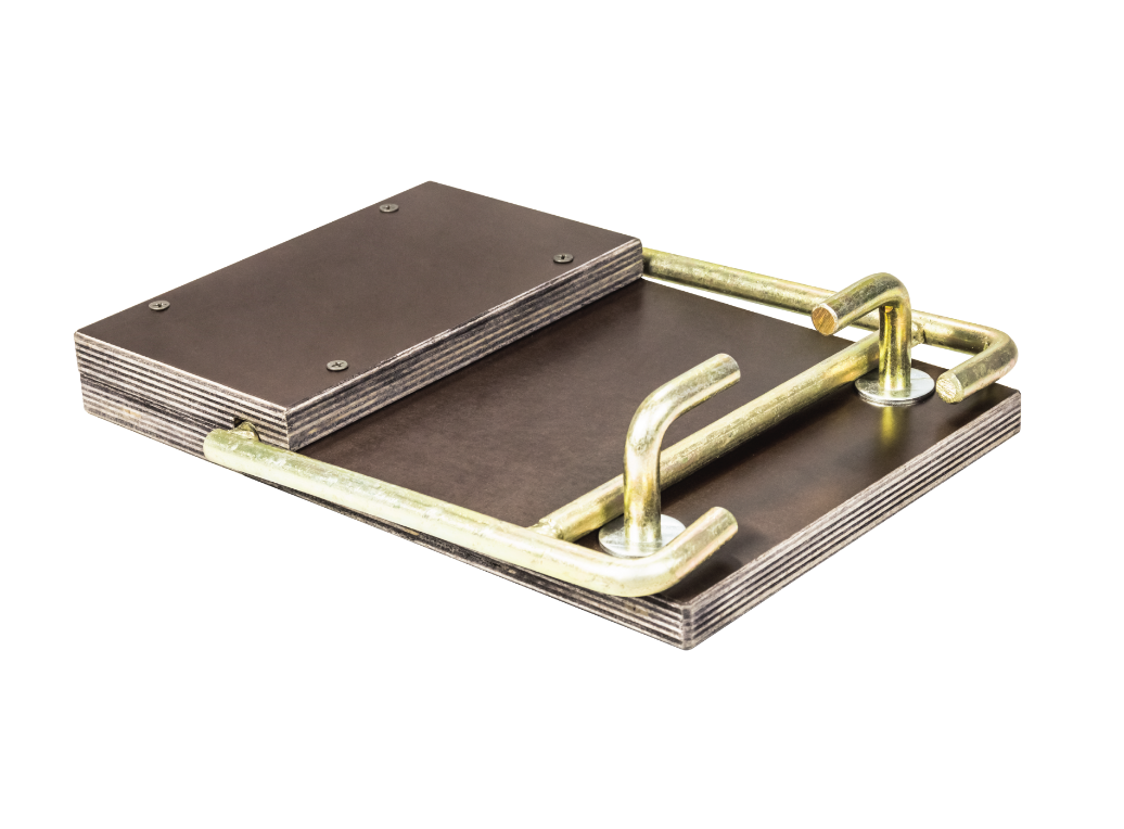 Навесной транец в Абакане