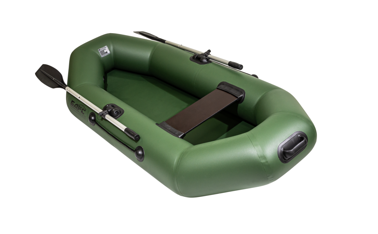 Лодка Барс 230 в Абакане