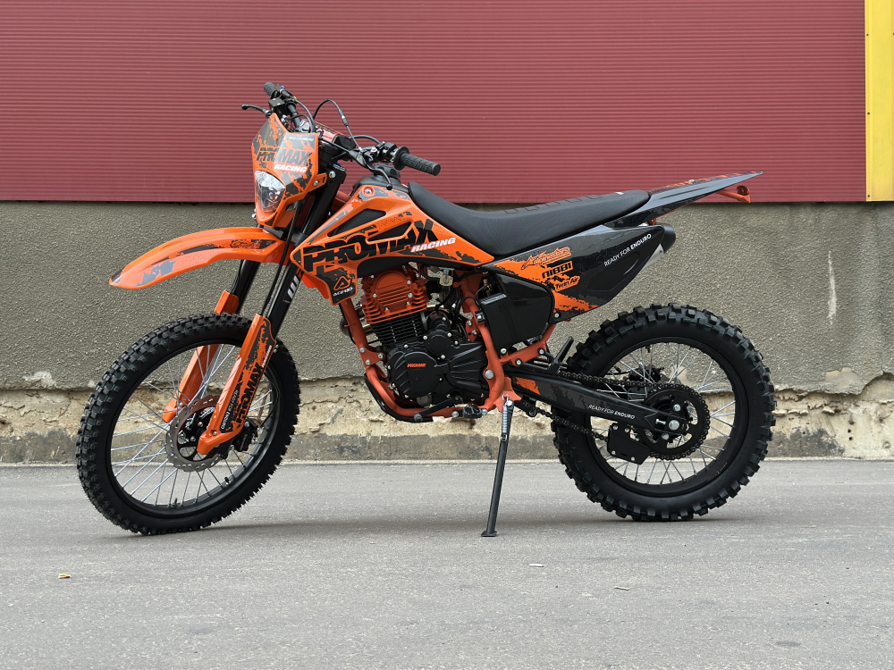 Кроссовый мотоцикл PROMAX MX280 в Абакане