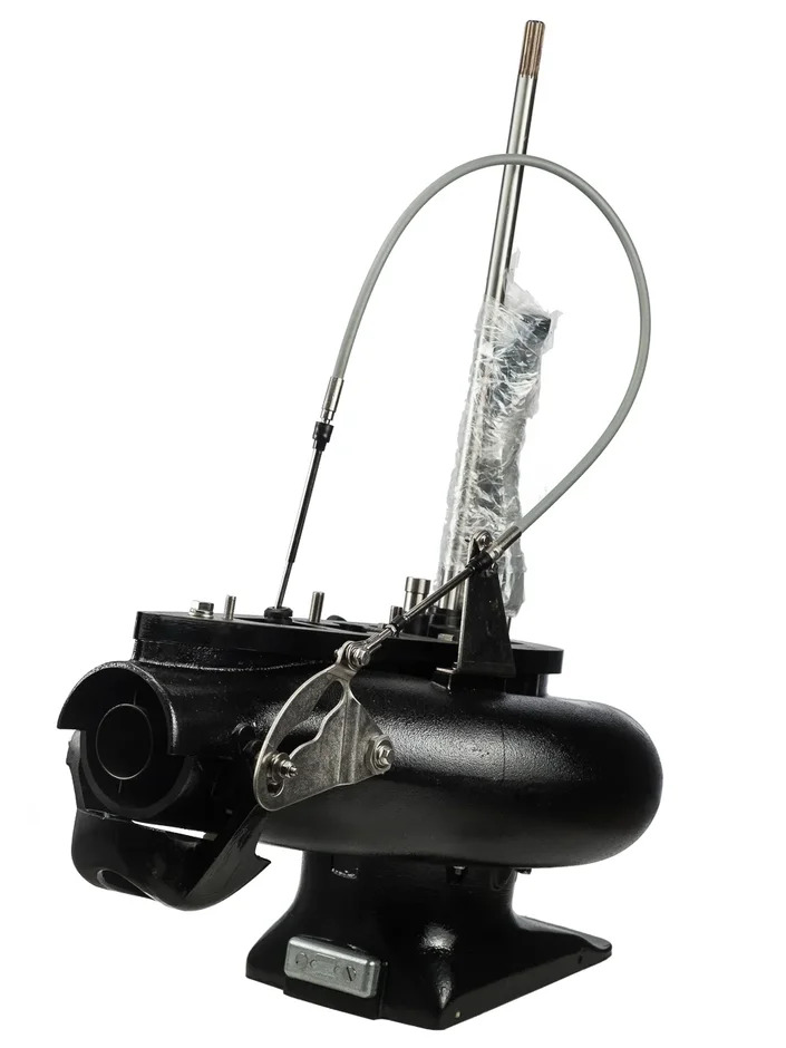 ВОДОМЕТНАЯ НАСАДКА GLADIATOR НА МОТОР 40 Л.С. YAMAHA, MARLIN, PARSUN, GOLFSTREAM в Абакане